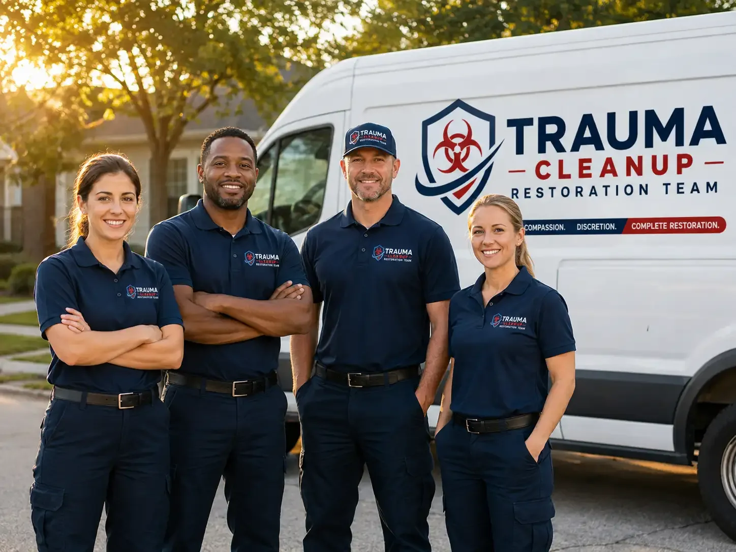 Trauma Cleanup company in Bonham, TX