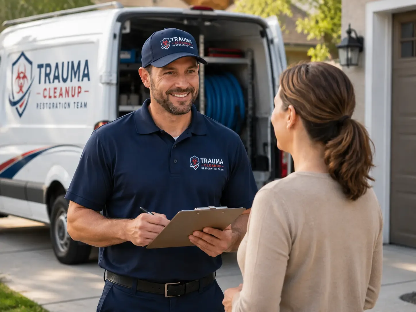 Trauma Cleanup Bonham, TX FAQs